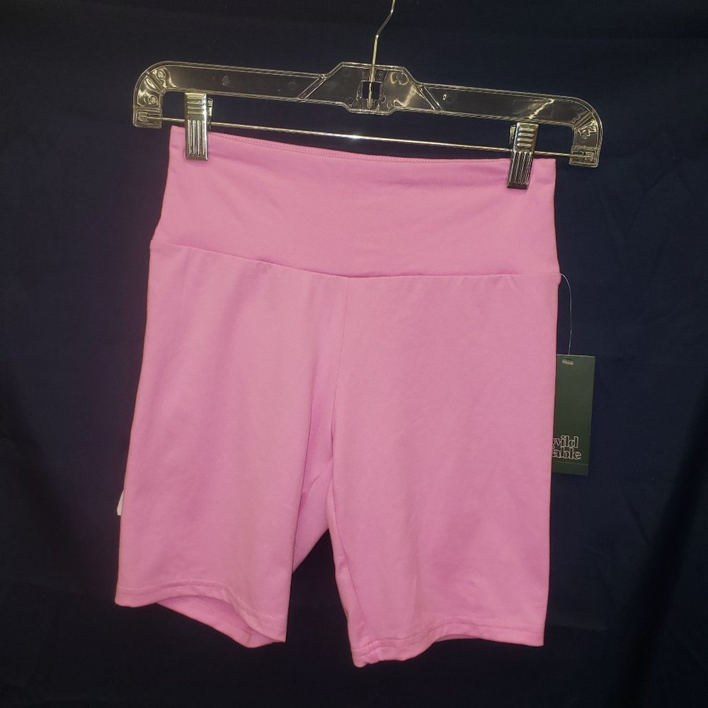 Vibrant Purple Wild Fable Ultra Soft Shorts